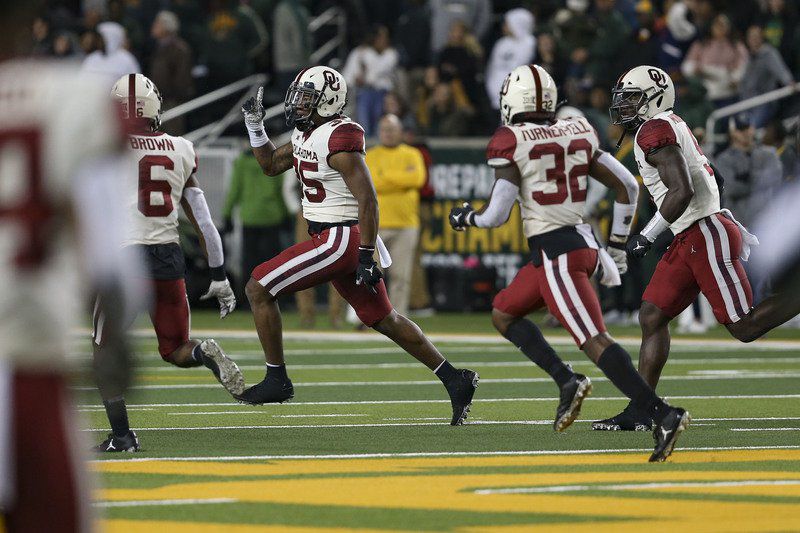 OU football: Oklahoma completes largest comeback in school history, beats Baylor 34-31
